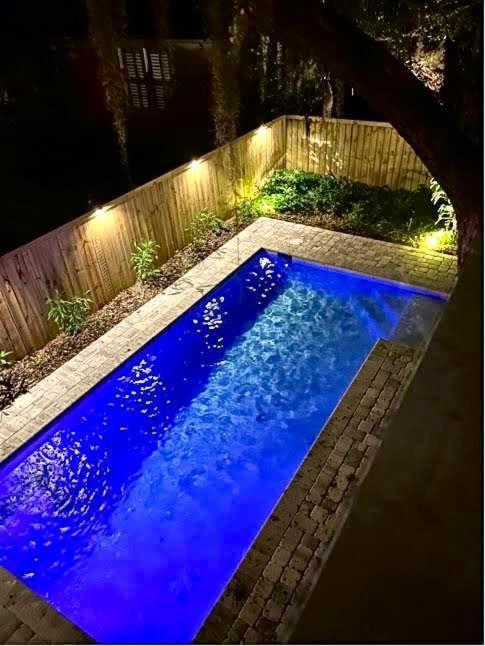 Downtown St Aug Home By Fountain Of Youth Pool Spa By Beach Add Golf Cart เซนต์ออกัสติน ภายนอก รูปภาพ