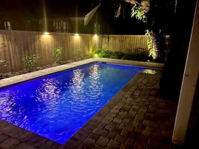 Downtown St Aug Home By Fountain Of Youth Pool Spa By Beach Add Golf Cart เซนต์ออกัสติน ภายนอก รูปภาพ