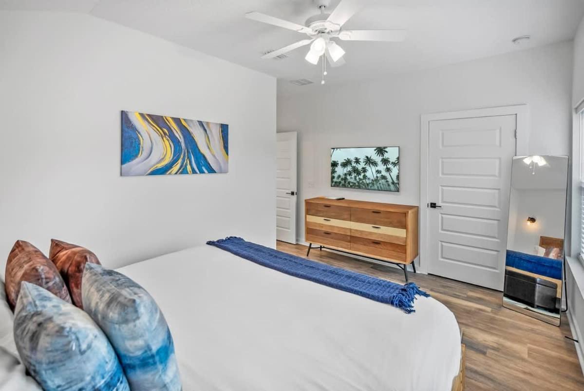 Downtown St Aug Home By Fountain Of Youth Pool Spa By Beach Add Golf Cart เซนต์ออกัสติน ภายนอก รูปภาพ
